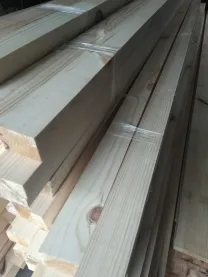 Брус строганный сухой 40х50х2000 мм. шлифованный Сосна