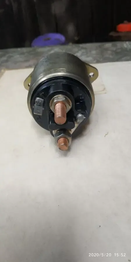 Стартер Sens,Славута,Таврия- АТЭК ( редукторный ) на запчасти 10