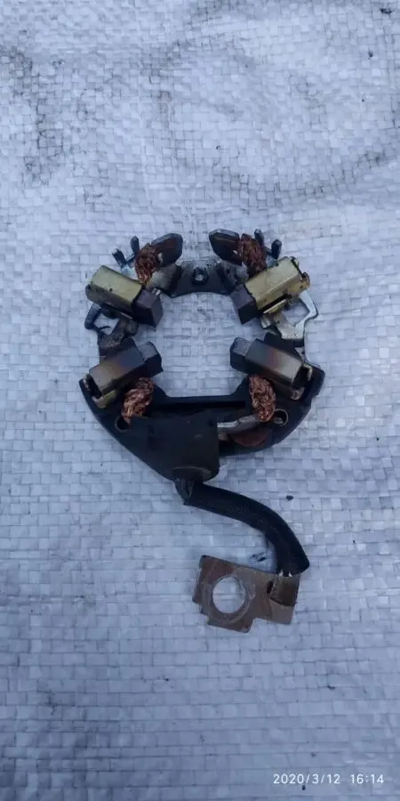 Стартер Sens,Славута,Таврия- АТЭК ( редукторный ) на запчасти 4