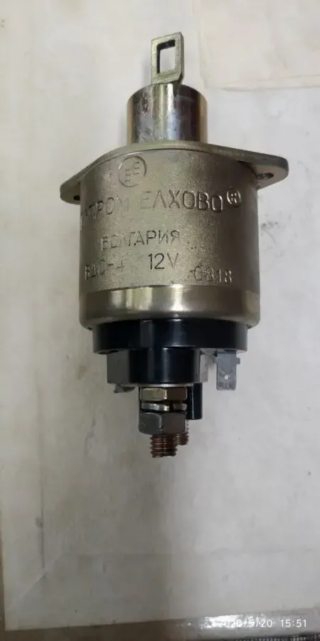 Стартер Sens,Славута,Таврия- АТЭК ( редукторный ) на запчасти 5