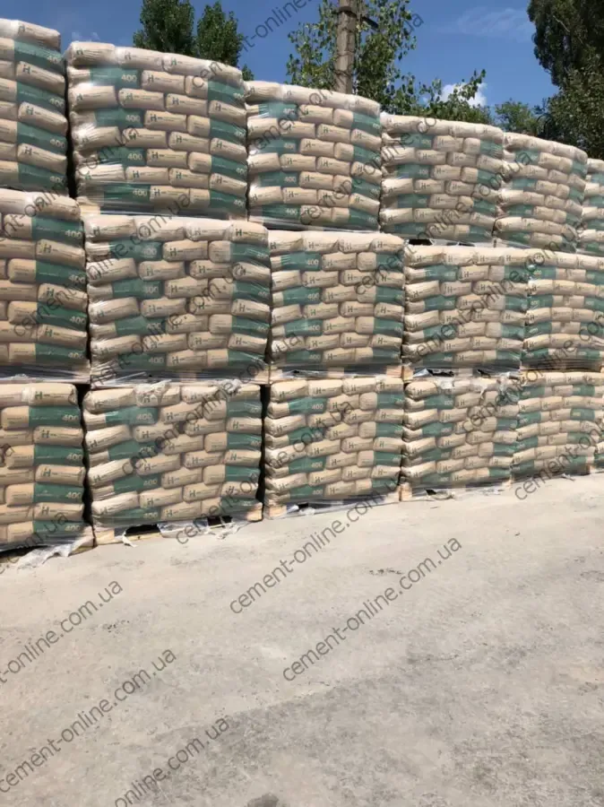 Цемент ПЦ II/А-Ш-500 Кривой Рог 6