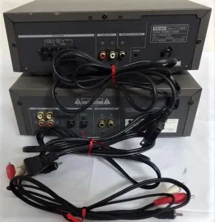 TEAC MD-H500 Reference MD-Minidisc players 3