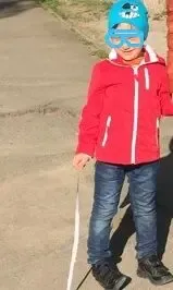 Куртку Faberlic, детская, размер 110 8