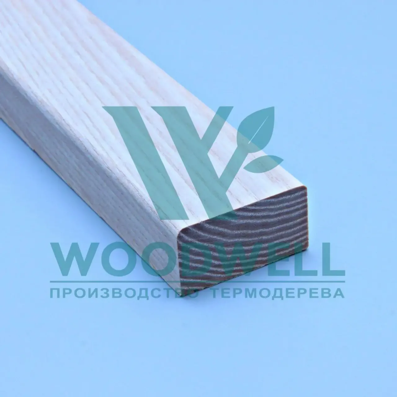 Декор рейка Ясень - Термоясень - Брус - Декоративные рейки