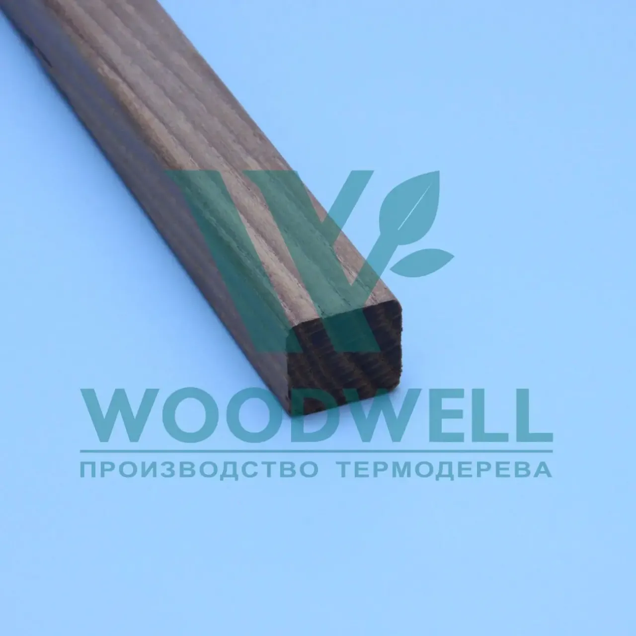 Декор рейка Ясень - Термоясень - Брус - Декоративные рейки 2