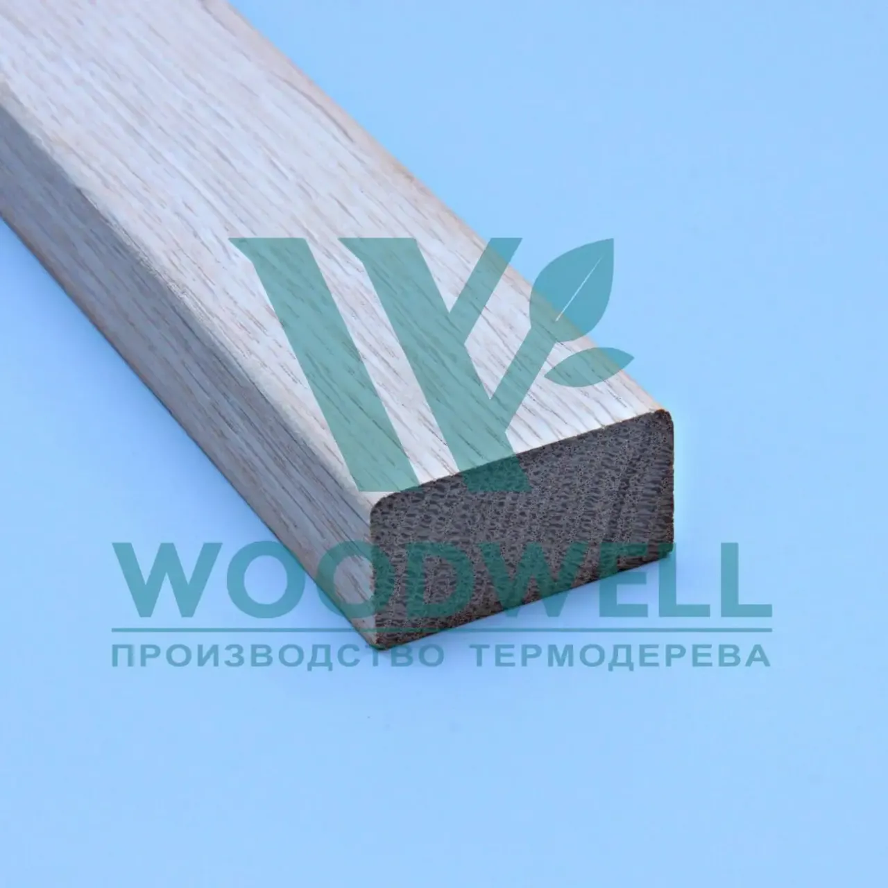 Декор рейка Дуб - Брус - Декоративные рейки