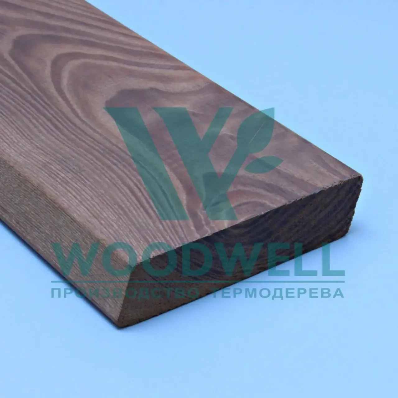 Имитация бруса Термоясень - Ясень - Фасадная доска - Фальшбрус 3