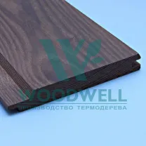 Имитация бруса Термоясень - Ясень - Фасадная доска - Фальшбрус