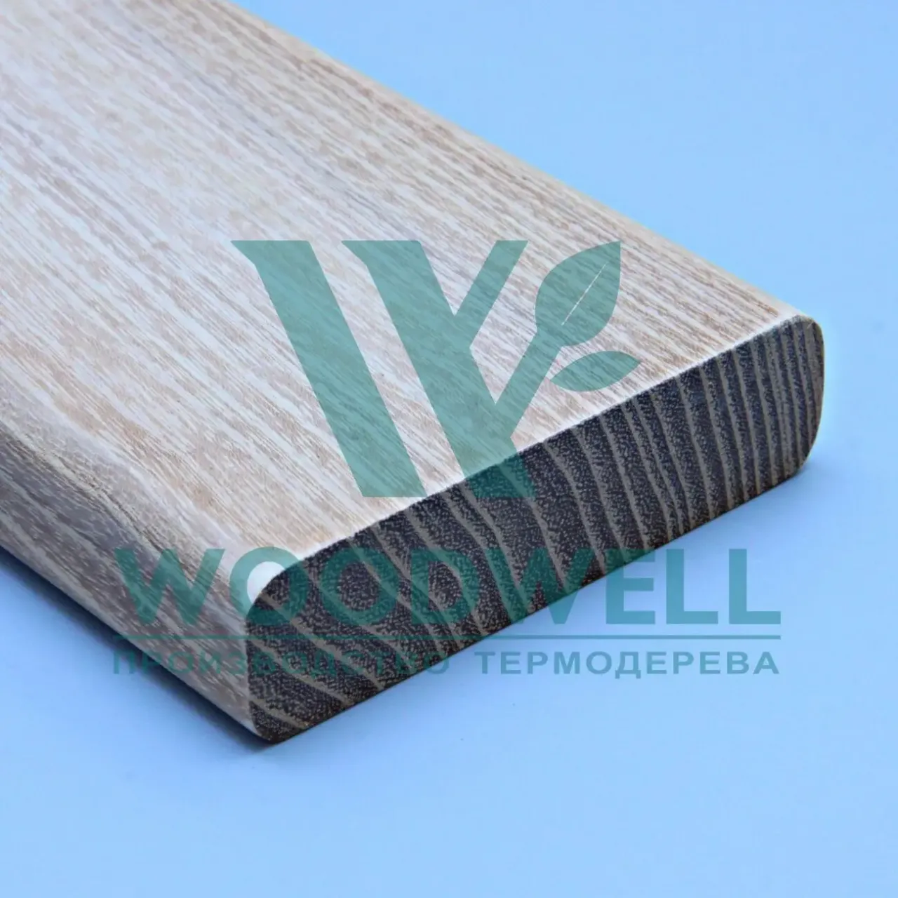 Террасная доска акация, декинг - палубная доска 2