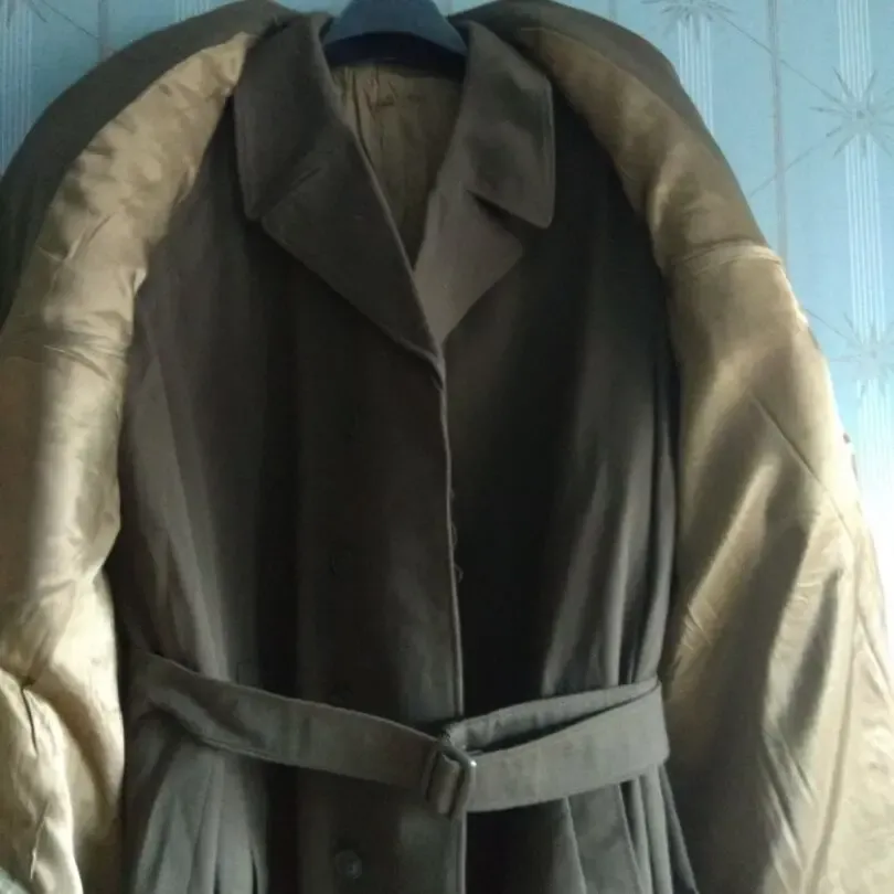 Пальто офицера ВВС СССР