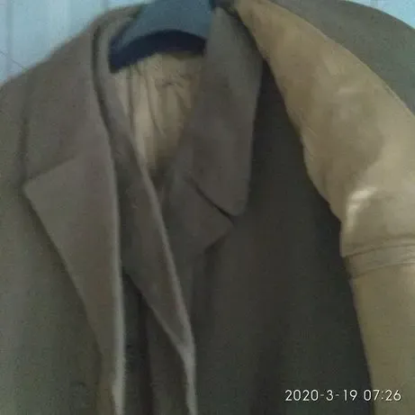 Пальто офицера ВВС СССР 4