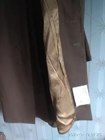 Пальто офицера ВВС СССР 6