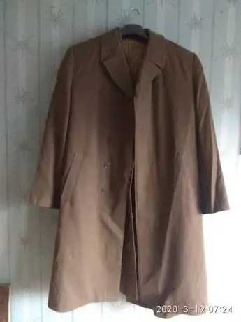 Пальто офицера ВВС СССР 7