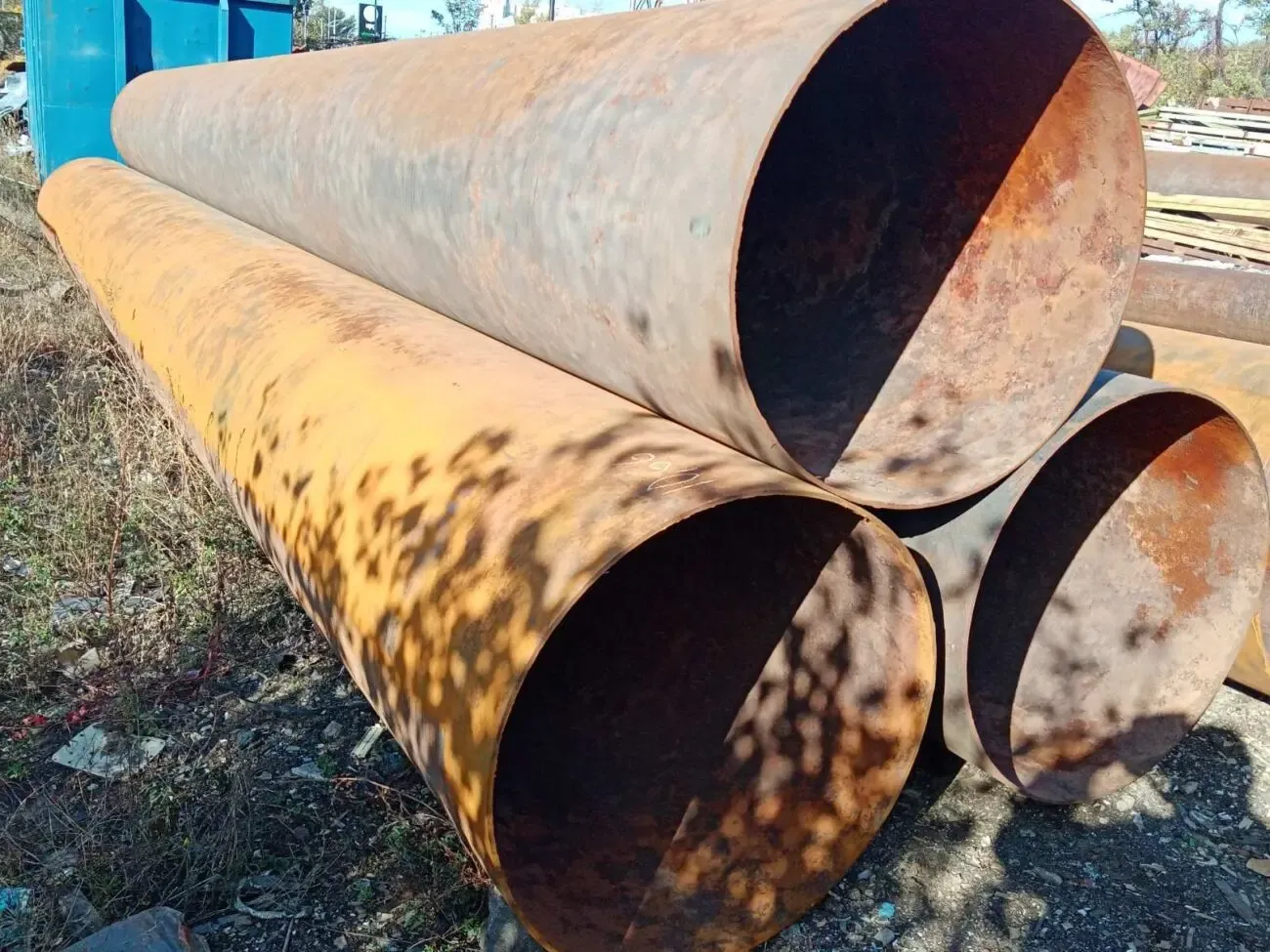 труба 1020*10-12; 1220*12 5