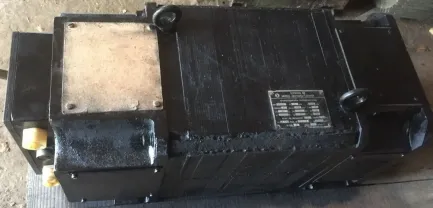 Болгарский двигатель постоянного тока МР160, 30кВт.