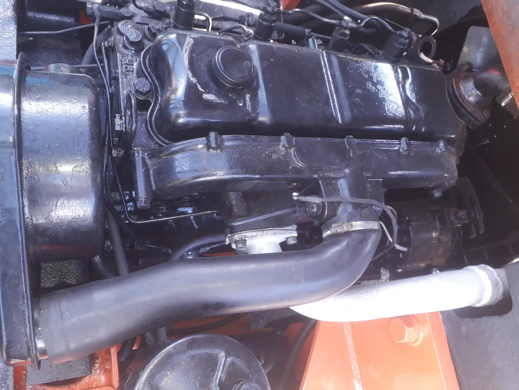 погрузчик балканкар(balkankar),вантажопідйомність3,5т після капіталки 2