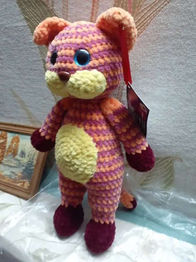 Плюшевые Кошки обнимашки. 5