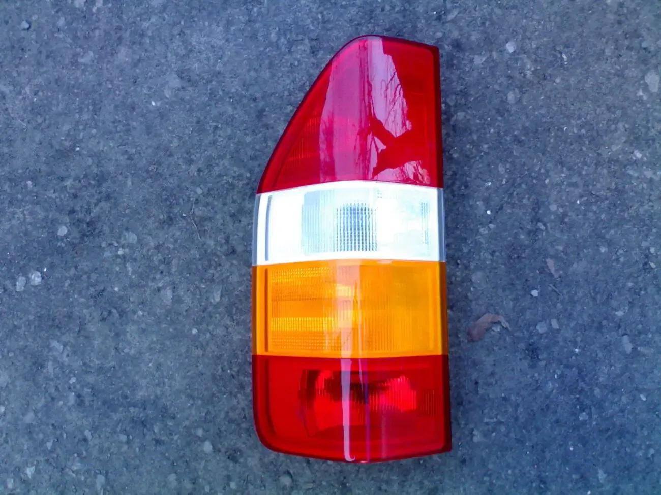 Фонарь задний (стопы) Mercedes Sprinter