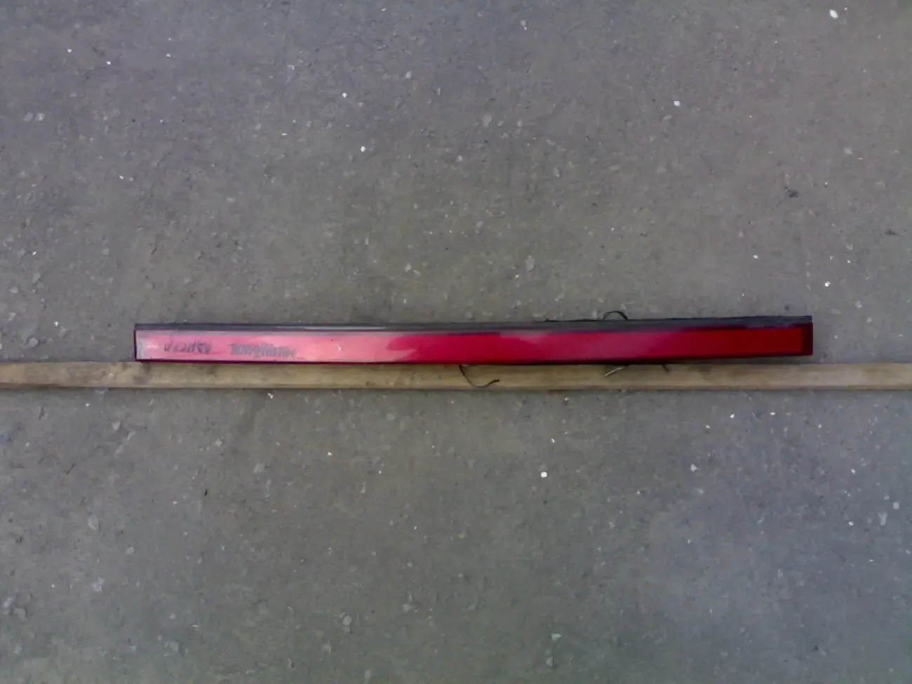 Фонарь задний (стопы) Mitsubishi Colt- Lancer 89-91 г