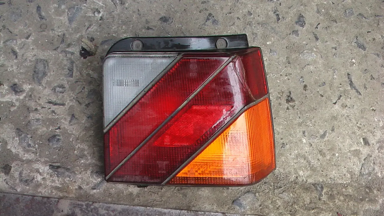 Фонарь задний (стопы) Mitsubishi Colt- Lancer 85-88 г