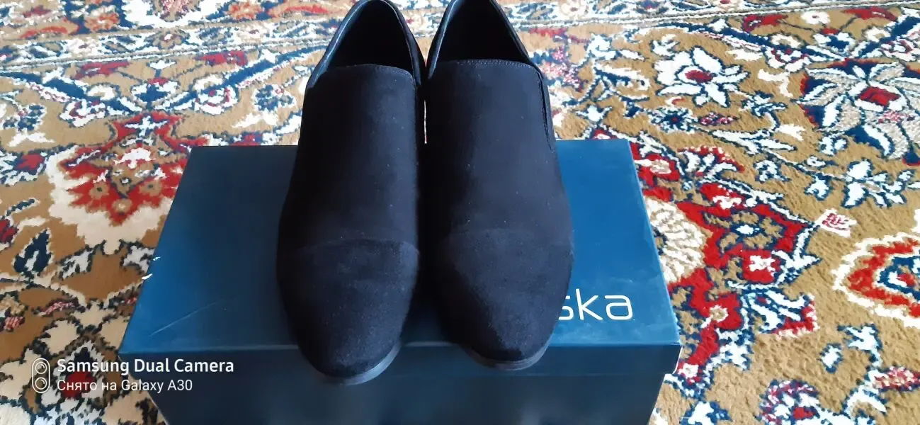 Туфли мужские Braska 2