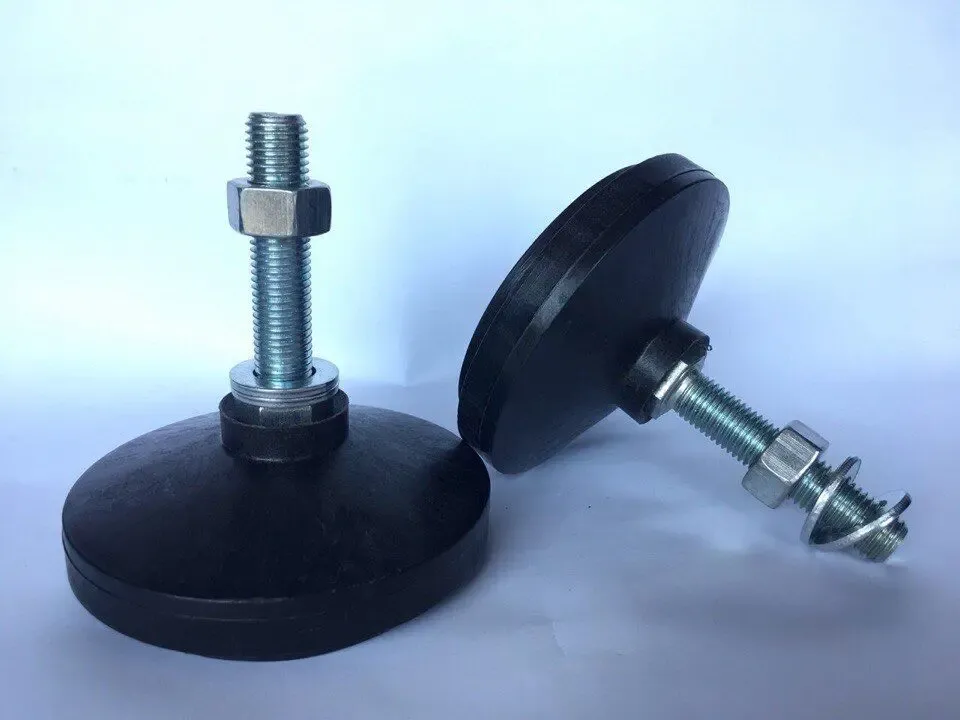 Виброопора для фрезерного станка