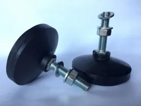 Виброопора, шпилька М24, станочная ОВ-31МП