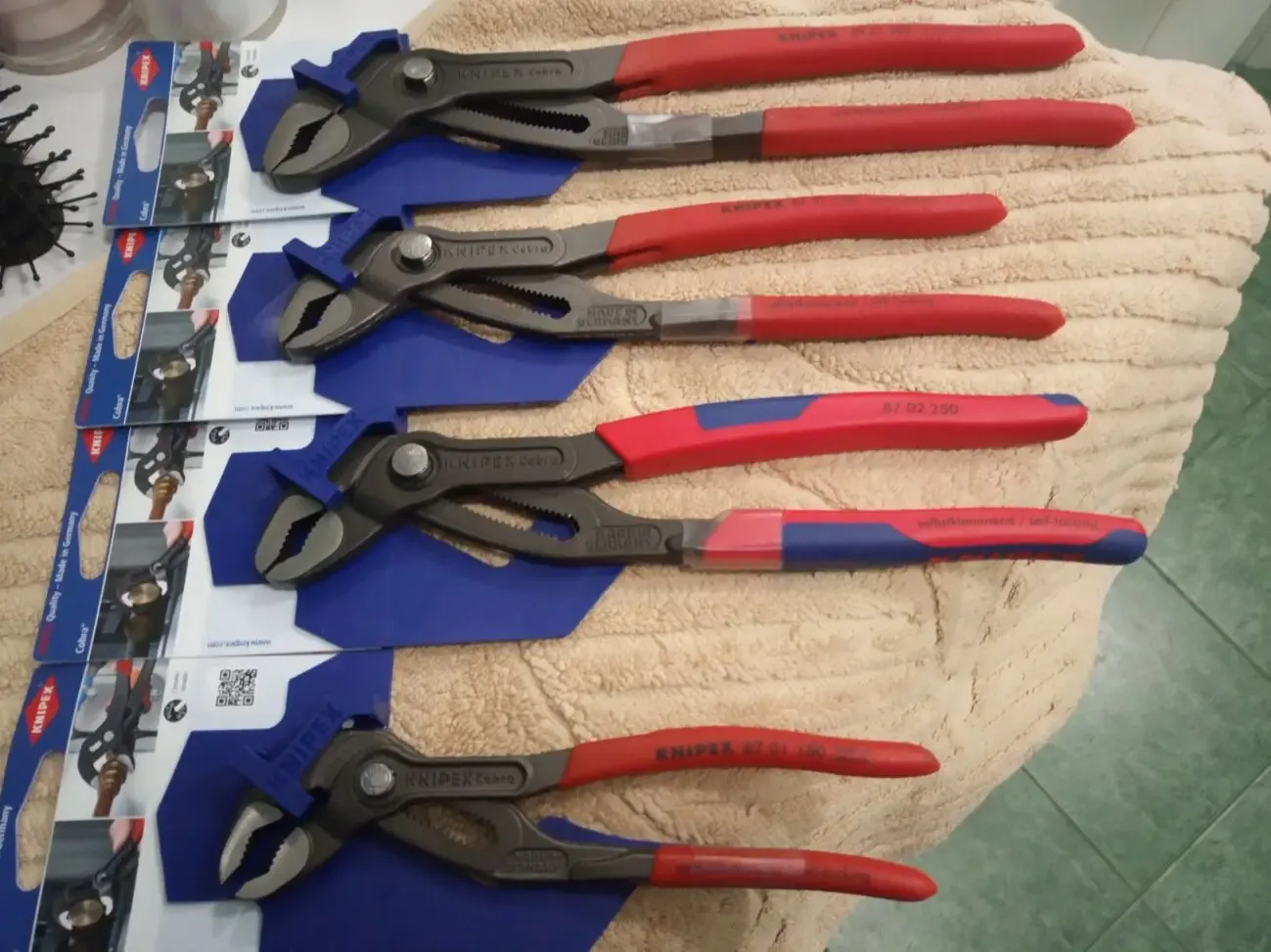 Продукция компании Knipex. 3