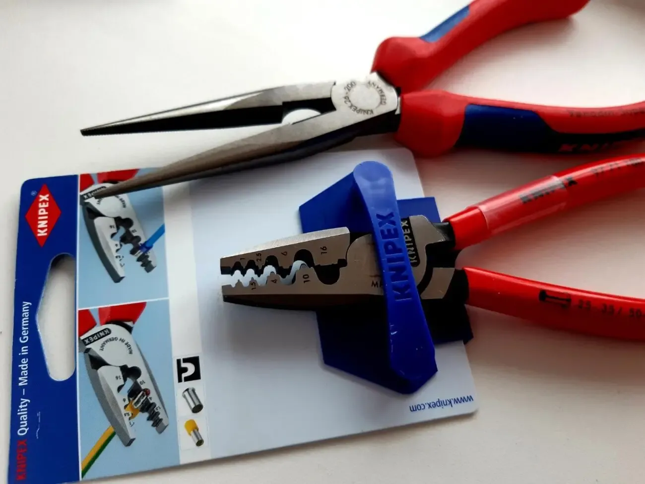 Продукция компании Knipex. 7