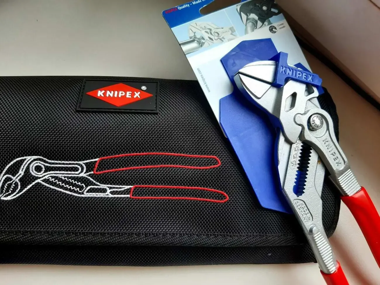 Продукция компании Knipex. 10