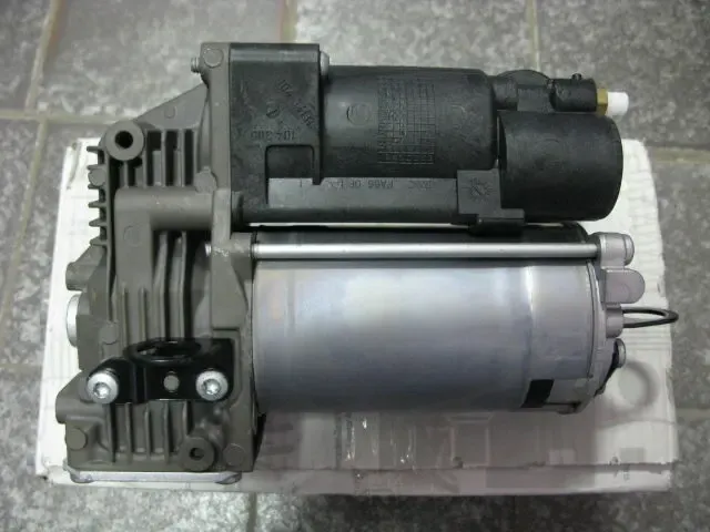Пневмокомпрессор Mercedes GL-Class X164,X166 и ML-Class W164,W166.