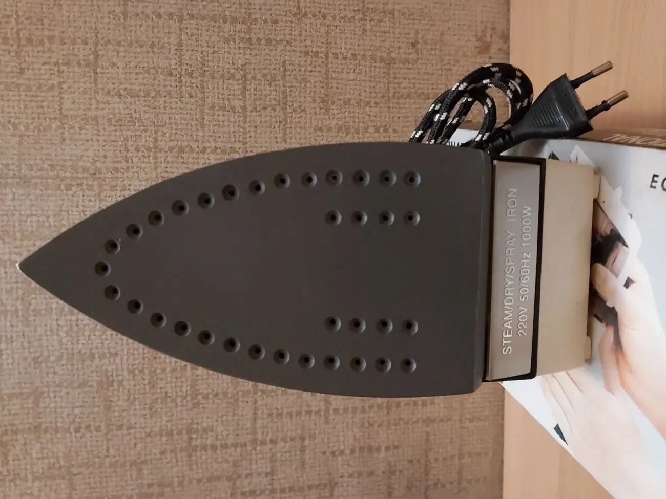 Утюг Internathional EC-1200 4