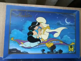 Пазл "Аладдин" 160 частей (размер:416/276)