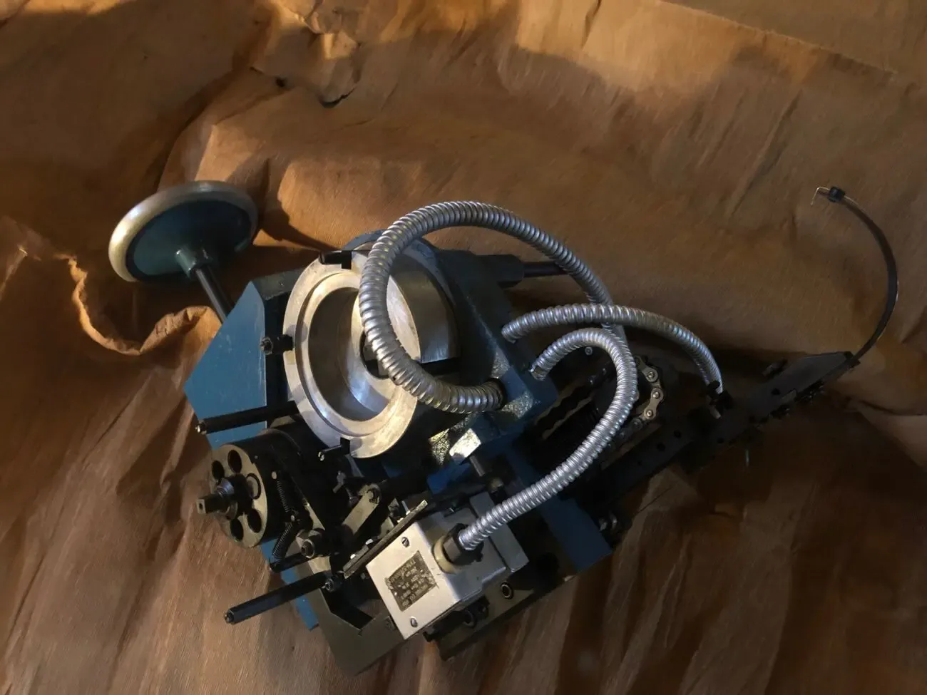 Головка проволокошвейная в сборе 3ТПШ-70С 2