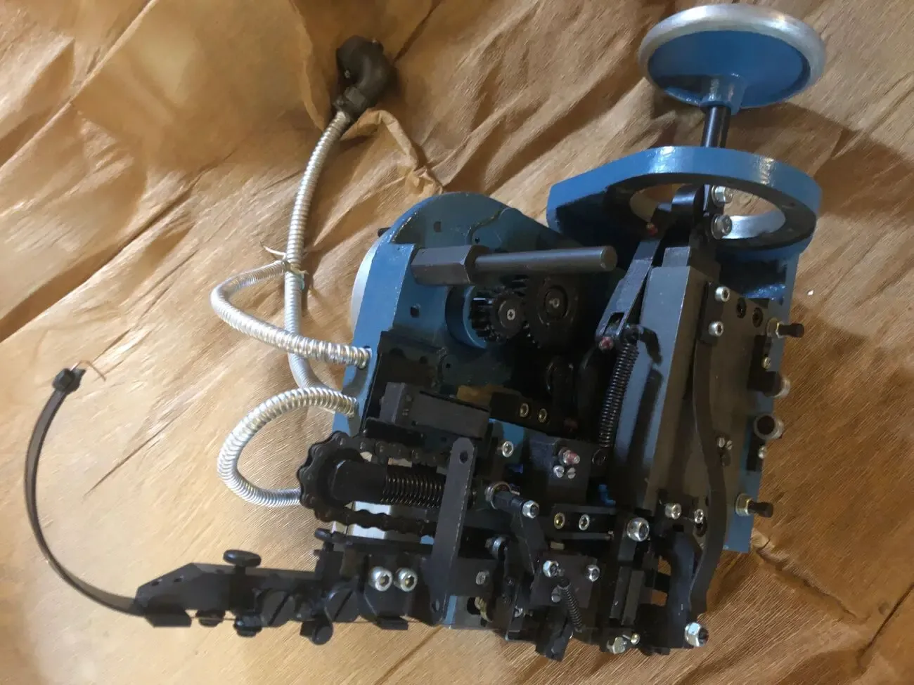 Головка проволокошвейная в сборе 3ТПШ-70С