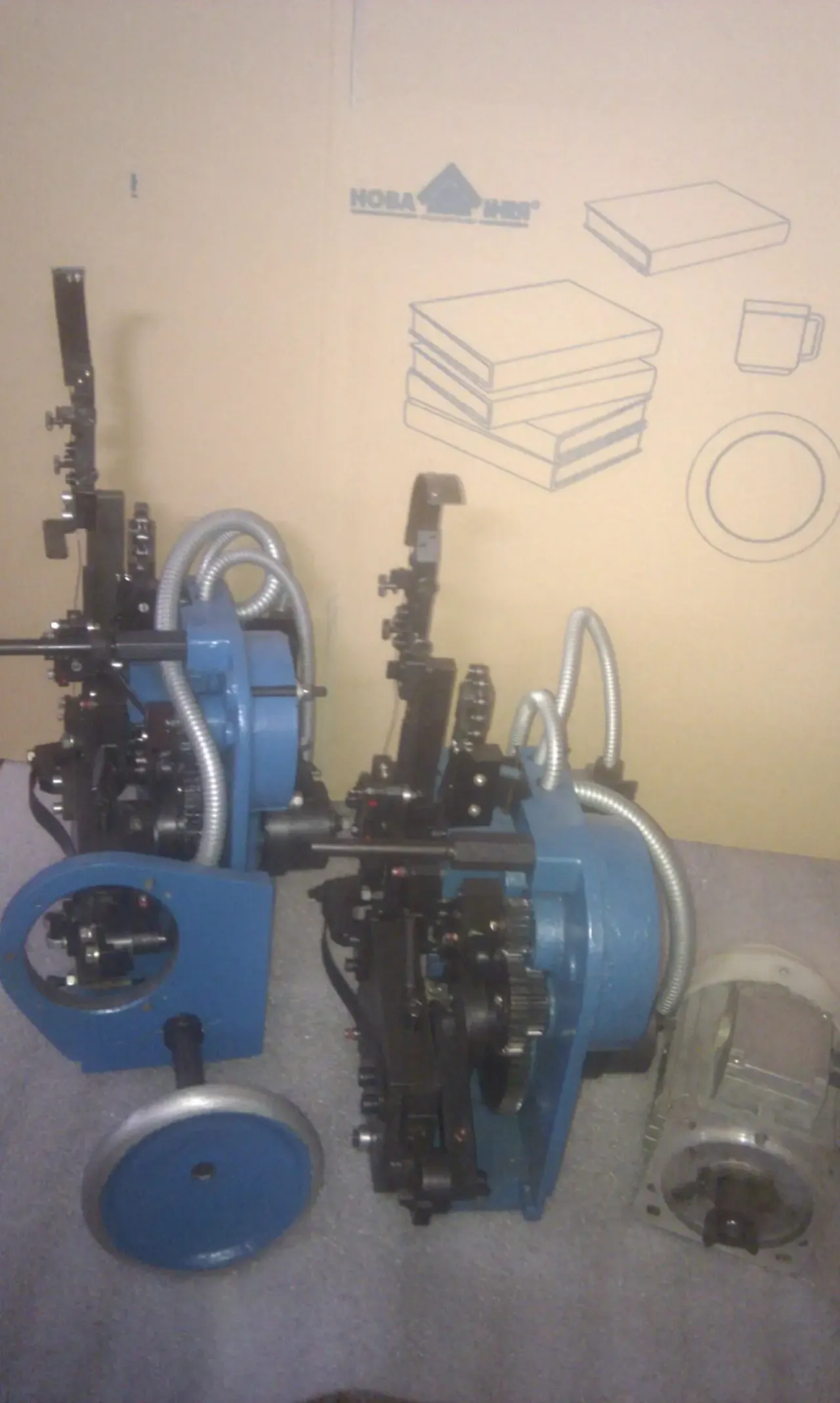 Головка проволокошвейная в сборе 3ТПШ-70С 10