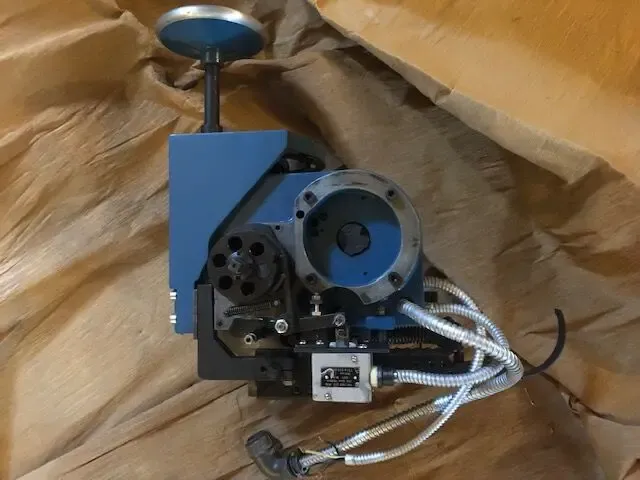 Головка проволокошвейная в сборе 3ТПШ-70С 6