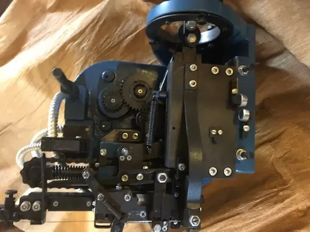 Головка проволокошвейная в сборе 3ТПШ-70С 5