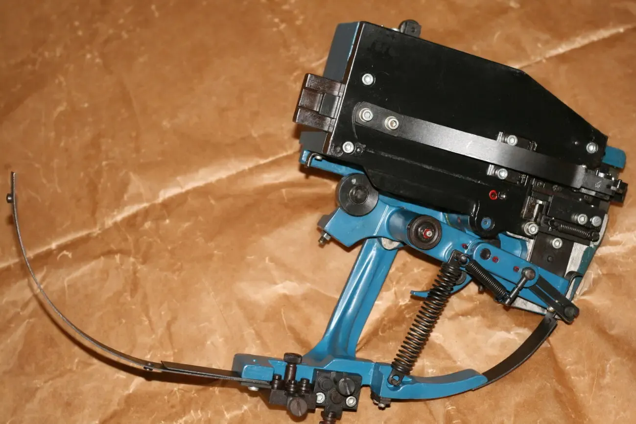 Головка проволокошвейная БШП-4, БШП-5, ПШК-1, 3БПШ-30, 4БПШ-30