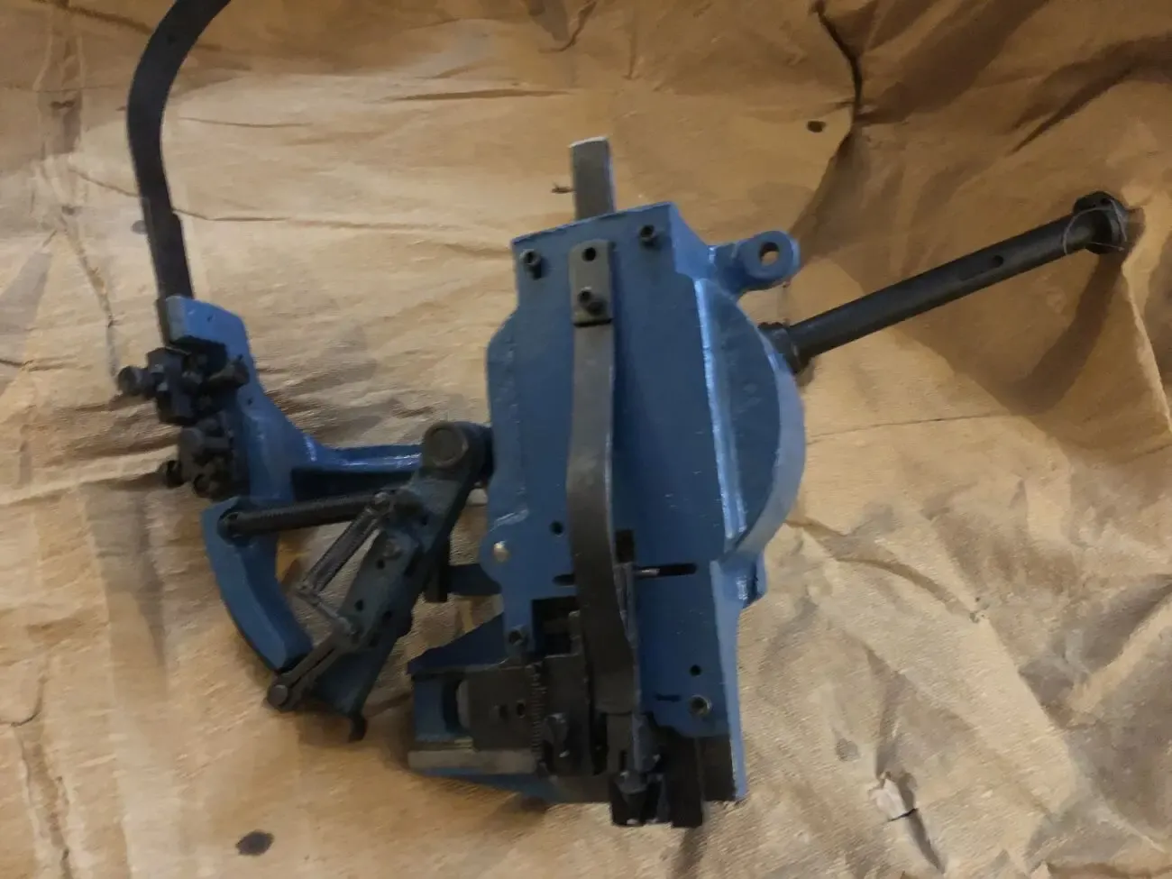 Головка проволокошвейная БШП-4, БШП-5, ПШК-1, 3БПШ-30, 4БПШ-30 3