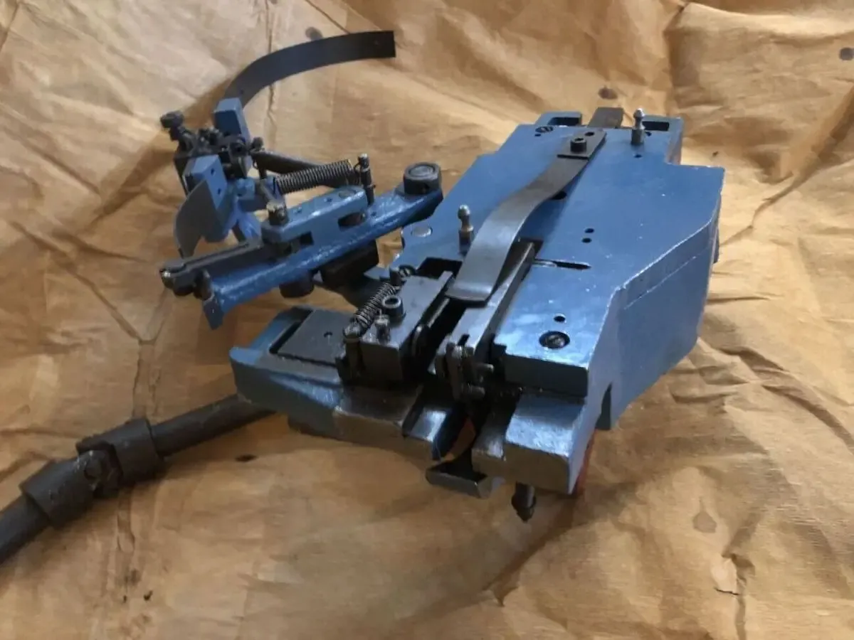 Головка проволокошвейная БШП-4, БШП-5, ПШК-1, 3БПШ-30, 4БПШ-30 4