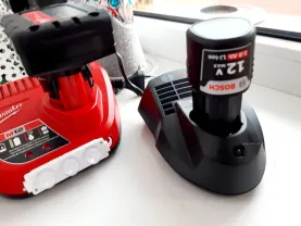 Аккумулятор Bosch 10.8 В Li-Ion 2.0 Ач