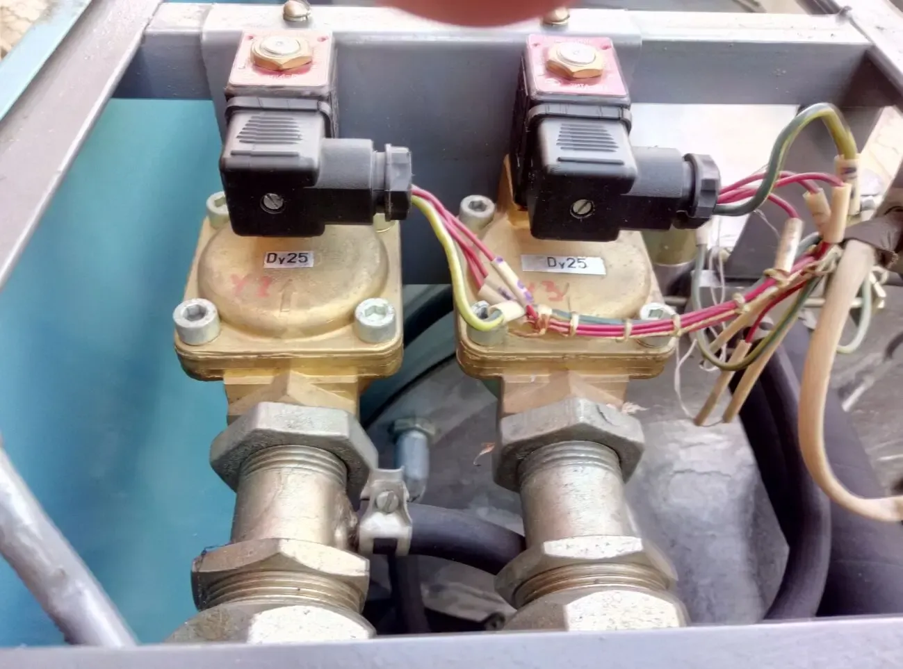 Стиральная машина промышленая на 12кг . 4