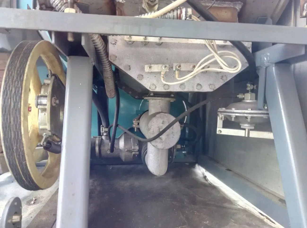 Стиральная машина промышленая на 12кг . 5