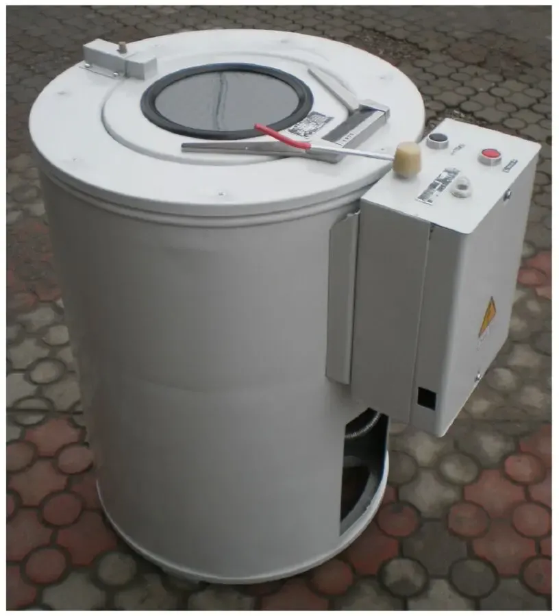 Стиральная машина промышленая на 12кг . 6