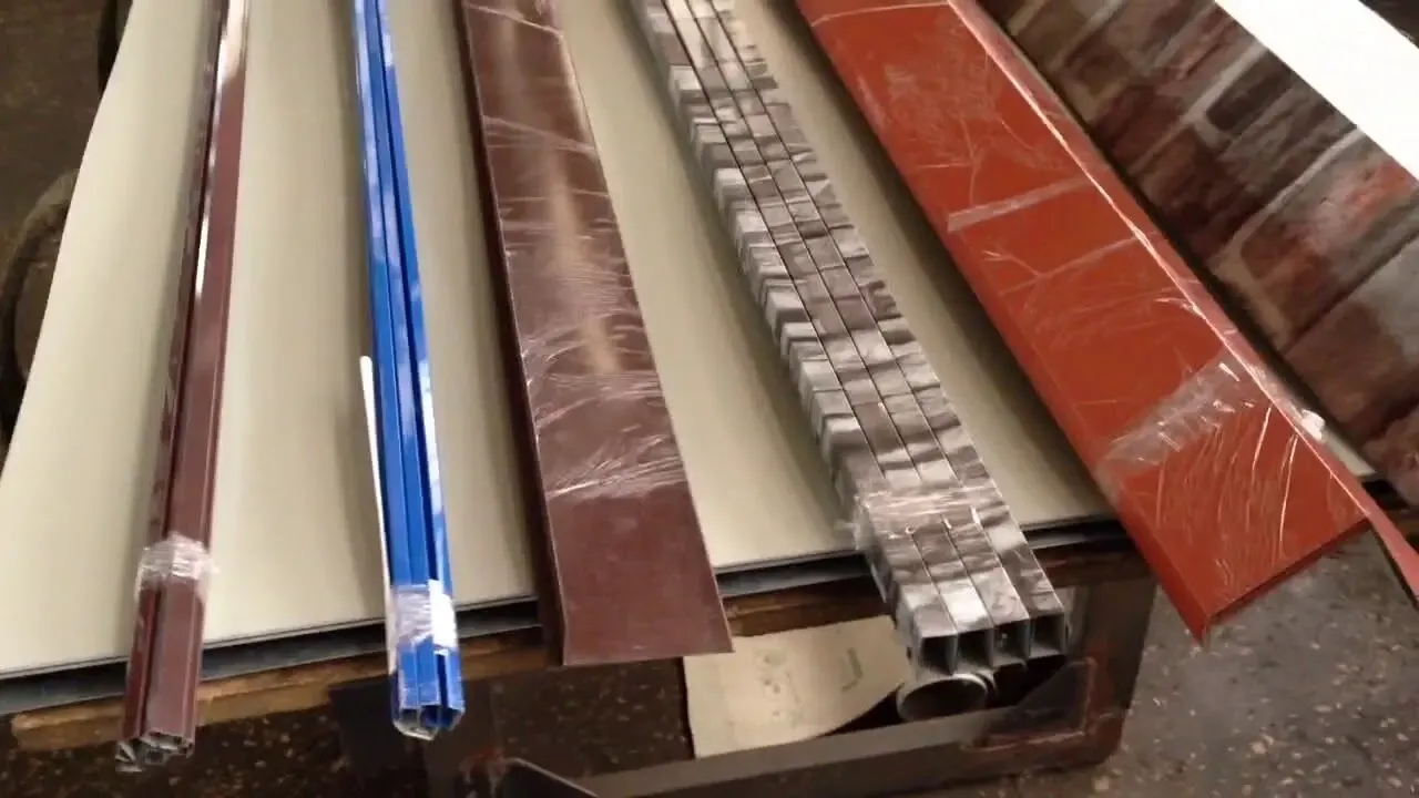 Гибочные елементы под заказ 2