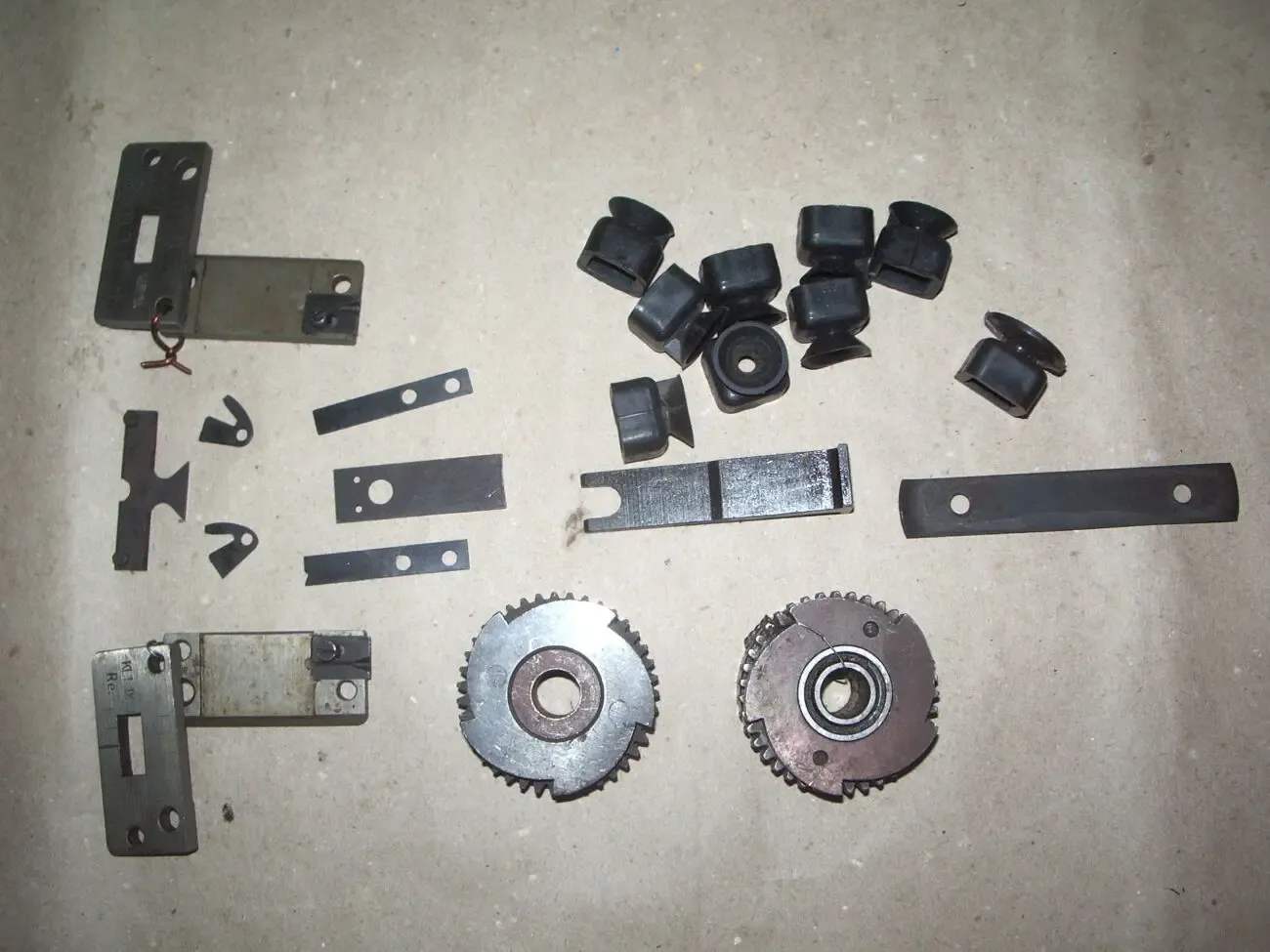 ВШРА - 735/745/750