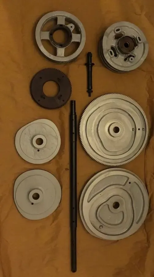 Кулак БНШ-6А 