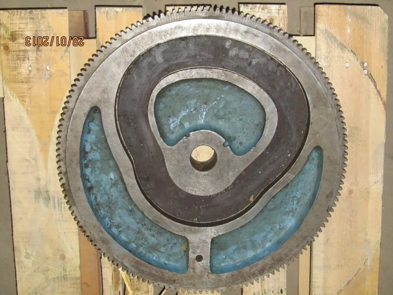 Кулак БНШ-6А 