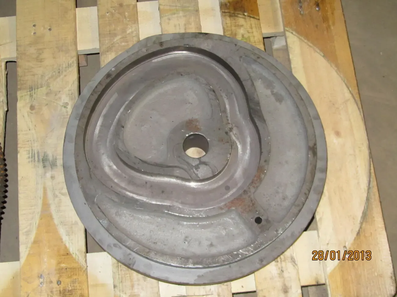 Кулак БНШ-6А 